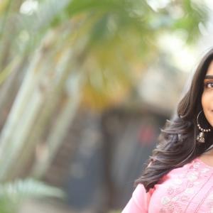 Gouri G. Kishan Latest Photos