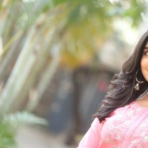 Gouri G. Kishan Latest Photos