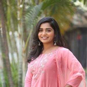 Gouri G. Kishan Latest Photos