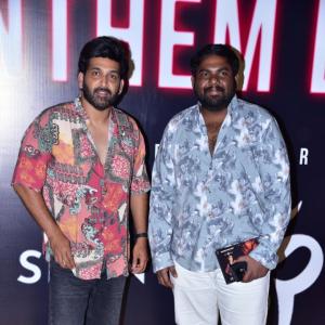 Ravanasura Movie Song Launch