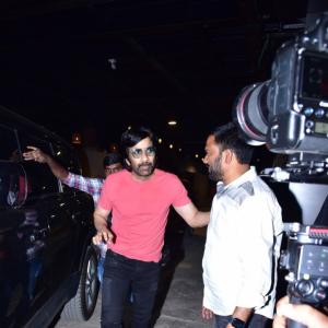 Ravanasura Movie Song Launch