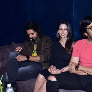 Ravanasura Movie Song Launch