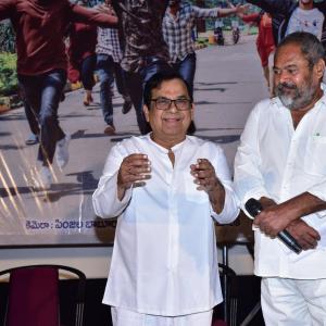 R Narayana Murthy University Movie Logo Launch