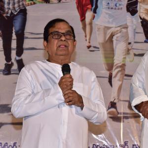 R Narayana Murthy University Movie Logo Launch