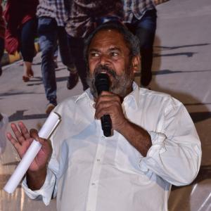 R Narayana Murthy University Movie Logo Launch