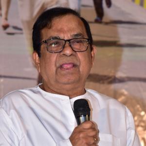 R Narayana Murthy University Movie Logo Launch