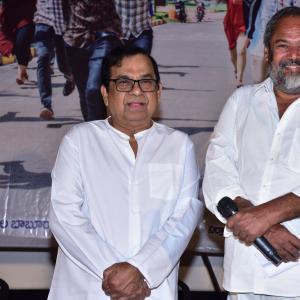 R Narayana Murthy University Movie Logo Launch