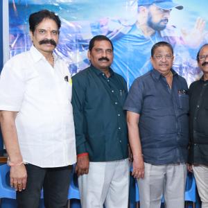 Hebbuli Movie Pressmeet