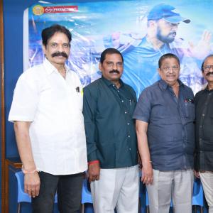 Hebbuli Movie Pressmeet