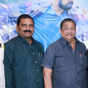 Hebbuli Movie Pressmeet