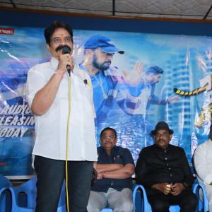 Hebbuli Movie Pressmeet