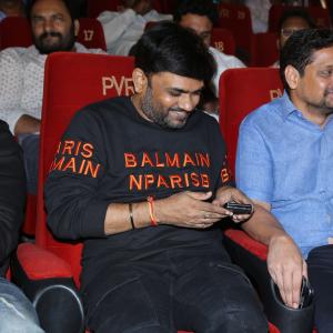 Vinarao Bhagyamu Vishnu Katha Movie trailer launch