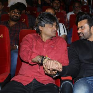 Vinarao Bhagyamu Vishnu Katha Movie trailer launch