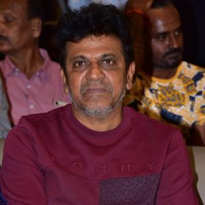 Shiva Raj Kumar, Vedha Movie Pre Release Event