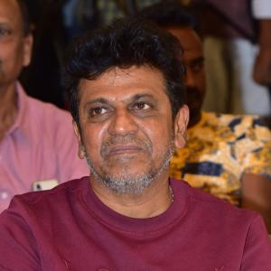 Shiva Raj Kumar, Vedha Movie Pre Release Event