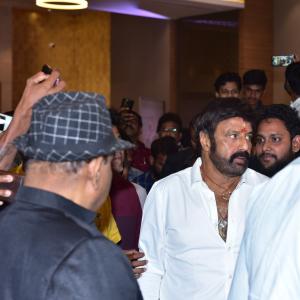 Shiva Raj Kumar, Vedha Movie Pre Release Event