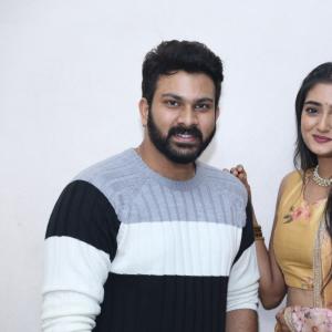 Allantha Doorana Movie Pre Release Press Meet