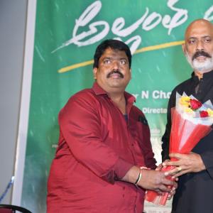 Allantha Doorana Movie Pre Release Press Meet