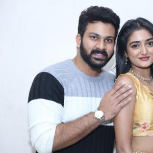 Allantha Doorana Movie Pre Release Press Meet