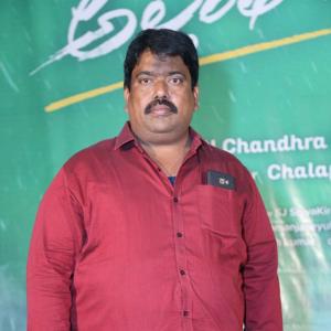 Allantha Doorana Movie Pre Release Press Meet