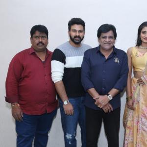 Allantha Doorana Movie Pre Release Press Meet