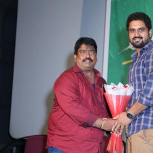 Allantha Doorana Movie Pre Release Press Meet