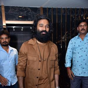 Dhanush Sir Movie Trailer Launch