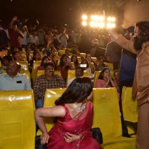 Dhanush Sir Movie Trailer Launch