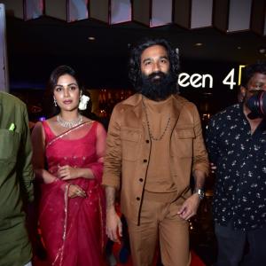 Dhanush Sir Movie Trailer Launch