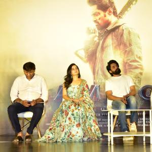 Amigos Movie Pre Release Press Meet