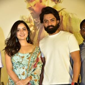 Amigos Movie Pre Release Press Meet