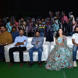 Amigos Movie Pre Release Press Meet