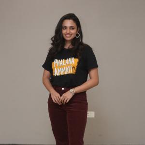 Malavika Nair Latest Photos