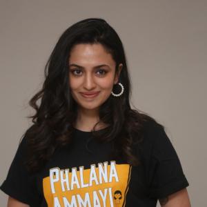 Malavika Nair Latest Photos