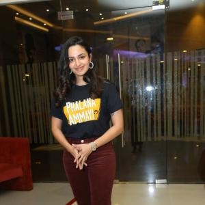 Malavika Nair Latest Photos