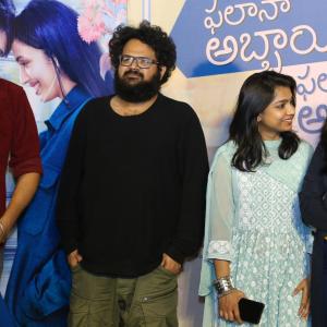 Phalana Abbayi Phalana Ammayi Movie teaser Launch