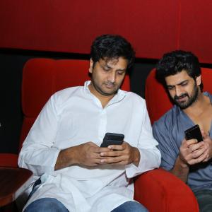 Phalana Abbayi Phalana Ammayi Movie teaser Launch