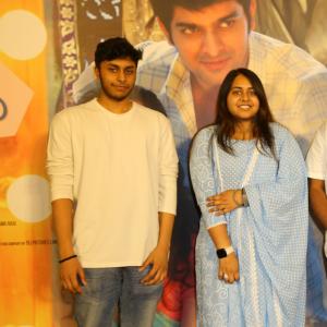 Phalana Abbayi Phalana Ammayi Movie teaser Launch