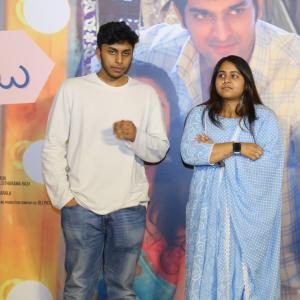 Phalana Abbayi Phalana Ammayi Movie teaser Launch