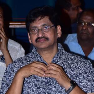 Organic Mama Hybrid Alludu Song launch Press meet