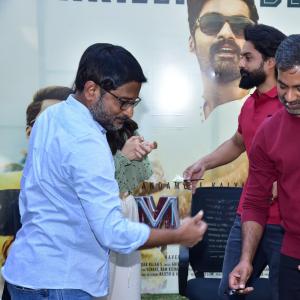 Amigos Movie Success Meet