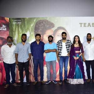 Bedurulanka Movie Teaser Launch