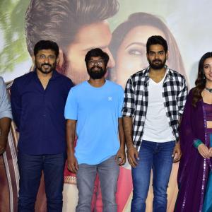 Bedurulanka Movie Teaser Launch