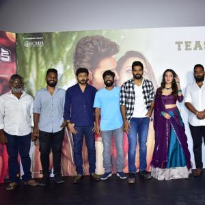 Bedurulanka Movie Teaser Launch