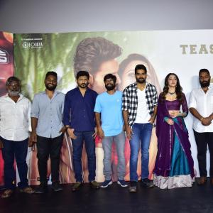 Bedurulanka Movie Teaser Launch