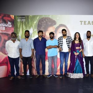 Bedurulanka Movie Teaser Launch