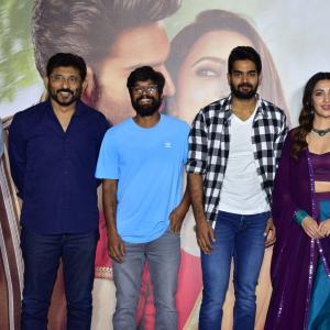 Bedurulanka Movie Teaser Launch