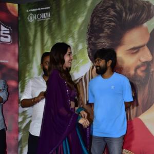 Bedurulanka Movie Teaser Launch