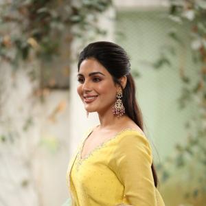 Samyuktha Latest Photos