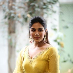 Samyuktha Latest Photos